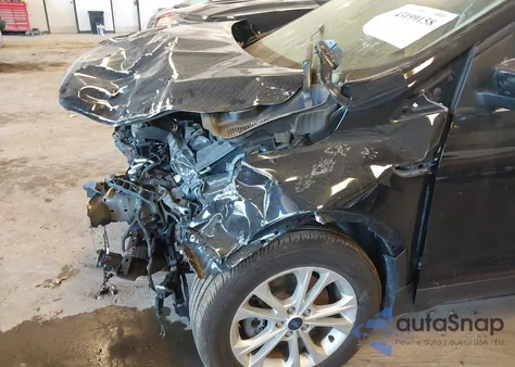 2018 Ford Escape Sel from USA, damaged, VIN 1FMCU9HD7JUC47129